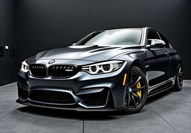 BMW M3 KW V3 Schroefset Nimbus Performance